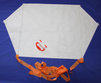 diamond kite