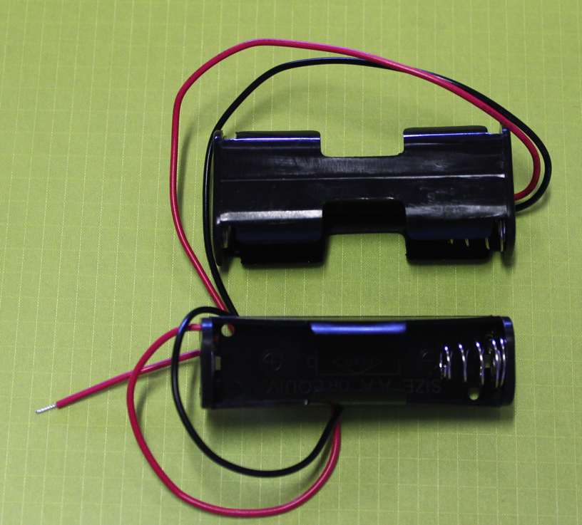 Battery 1 x AA