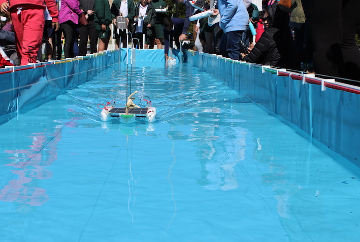 Minisprint Race at UNSW 2005