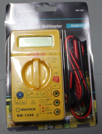 Multimeter