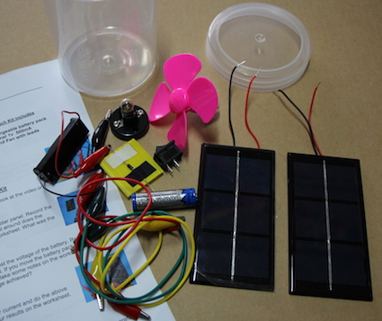 Our Energy Kit